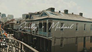 Emily + Michael // A New Orleans Wedding Film