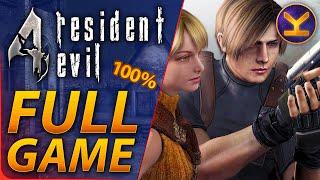 Resident Evil 4 (2005) PC - Full Game 100%, No Damage, All Items, Professional Walkthrough Gameplay