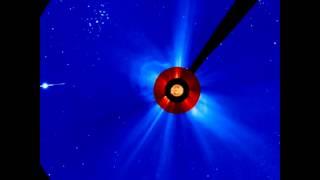 Coronal Mass Ejection on May 17, 2013