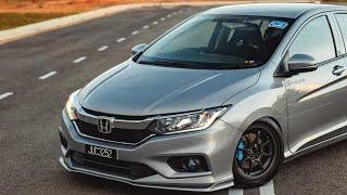 Honda City - GM6