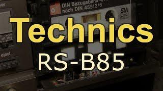 Technics RS-B85 [Reduktor Szumu] #179