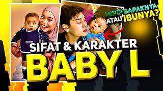 Baby L Anak Lesti Kejora dan Rizky Bilar - Mengetahui Sifat dan Karakter Lewat Baca Wajah