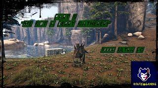 Ark Ragnorak Series (1080p Ultra PC) Part 5 "We got a berry gatherer"