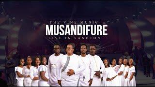 The Vine - Musandifure Live In Sandton