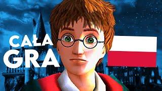 Harry Pottera i Więzień Azkabanu, cała gra po polsku  [LIVE]