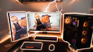 SE LIGA NESSE SETUP DO ZENITSU! - Setup dos inscritos