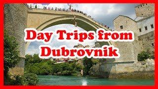 5 Top-Rated Day Trips from Dubrovnik | Croatia Day Tours Guide