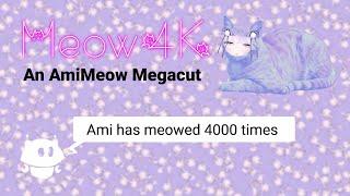 Meow4K (1080p) - Guess who meowed, meowed again