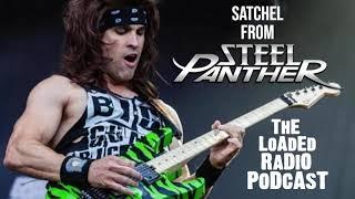 STEEL PANTHER's SATCHEL Talks 'On The Prowl', Grudges And Backstage Groupie Culture