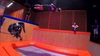 France Trampoline park