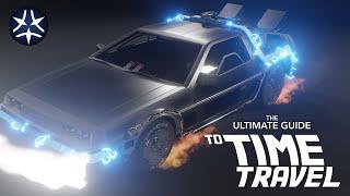 The Science of Time Travel in Back to the Future