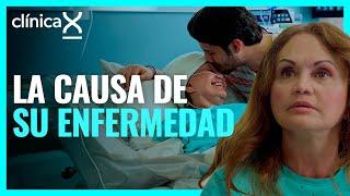 Un hematoma hace que pierda la memoria | Temporada 2 | Clínica X