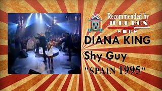 Diana King - Shy Guy (Zona Franca 1995)