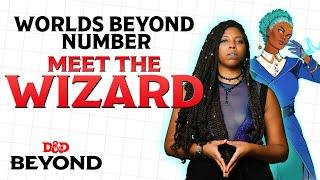 Aabria Iyengar on Playing at Level Zero | 'Worlds Beyond Number' Character Sheet Tour | D&D Beyond