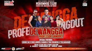 LIVE DEWANGGA PROFESSOR DANGDUT KENDALDUWUR - SIDOREJO - COMAL | KHITANAN MOHAMMAD TEGAR | 02/07/24