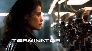 Terminator as a Robert Rodriguez Movie - AI Generated with Midjourney - Danny Trejo as the T-800?