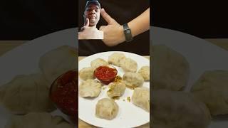 Tandoori paneer momos ASMR cooking @indianasmrworld#short #paneermomos #streetfood #ytshorts #food