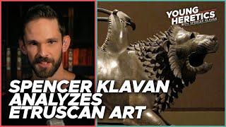 Spencer Klavan analyzes Etruscan art