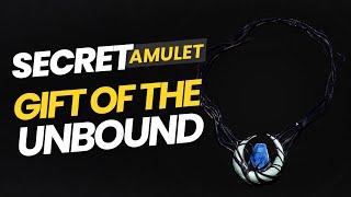 Remnant 2 DLC : Gift Of The Unbound Amulet