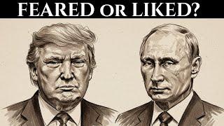 The Machiavellian Mind: How Trump & Putin Play Psychological Chess