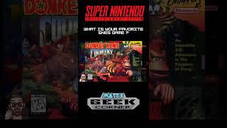 5 SNES Games That Defined The Console. #shorts #snes #retrogaming