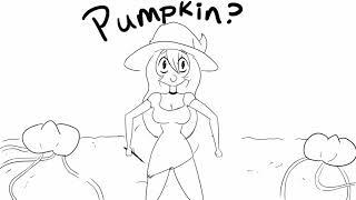 Pumpking Patch Waifu Animation