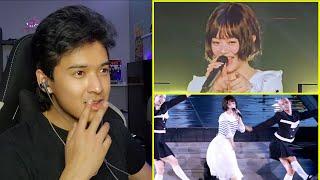 NewJeans Hanni - 'Aoi Sangosho' Solo Live Tokyo Dome [Bunnies Camp] Day 1 & 2 | REACTION!