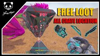 Easy Way Of Getting Free Loot - Blueprints & Already Made Items | ARK: Survival Evolved