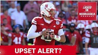 Can Nebraska Huskers UPSET Iowa Hawkeyes to Finish Season Strong? - BIG 10 SQUAD