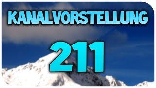 Kanalvorstellung #211 - KernölMediziner - HSPLP - [DEUTSCH/1080p 60FPS]