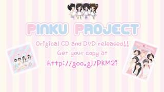 Pinku Project Origical CD/DVD