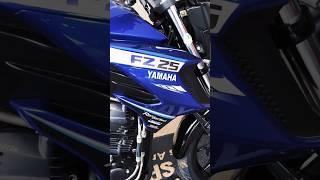 yamaha FZ 25 model 2024 | #shortsfeed