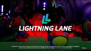 What Are Lightning Lane Passes? | Walt Disney World Resort