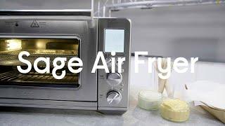 Sage Air Fryer - Featured Tech