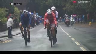 2019 UCI Road World Championships - Last 33km FRENCH