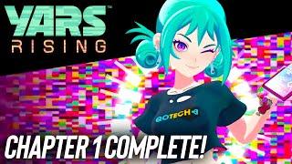 Yars Rising – First Chapter Nintendo Switch Gameplay w/ Commentary