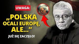 SZOKUJĄCE: Mocne proroctwo kapłana dla Polski zaczęło się spełniać! | ojciec Dolindo Ruotolo