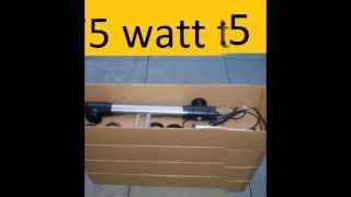 http://www.budgetkoiproducts.nl 75 watt uvc t5 nu van 179,95 voor 129,95