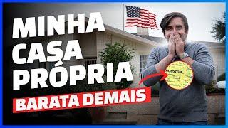 Como Achar e Comprar uma Casa Própria nos Estados Unidos  | CASA 01 - Arthur Agrelli