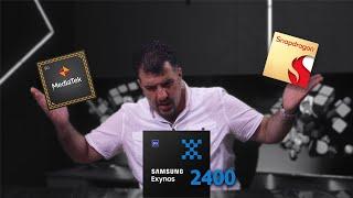 رجعته سامسونج من صدك || Exynos 2400