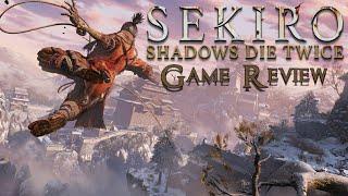 Sekiro Shadows Die Twice Review