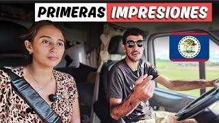  ACÁ TODO es MUY DIFERENTE  Entramos a #BELICE y nos SORPRENDEMOS  | E44T6