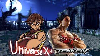 Universe X Meets Tekken(Official Trailer)