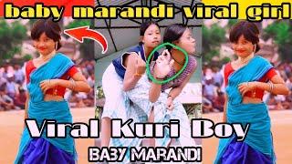 Viral girl Baby Marandi//PG Ground Dumka Football match 2024