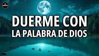 Poderosos Salmos y versículos Bíblicos para Dormir y sentir paz | Biblia Hablada | 3hr | Bible audio