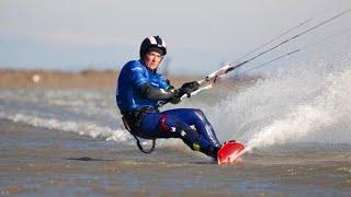 57.97 Knots: Alex Caizergues Breaks the World Kiteboarding Speed Record