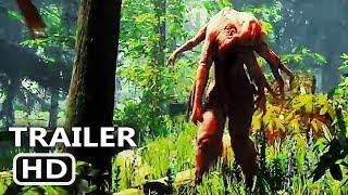 PS4 - The Forest Multiplayer Gameplay Trailer (2018) PSX 2017
