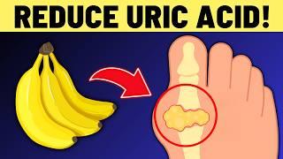 Top 10 Foods That Reduce Uric Acid Levels Naturally | VisitJoy