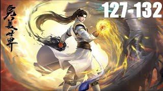 Perfect World Episode 127-132 Sub Indo [Wan mei Shi jie] 