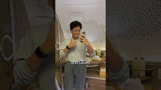 I had the CRAZIEST Experience in Emirates First Class 
